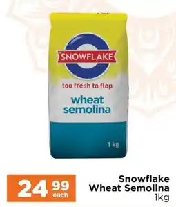 Check Star Snowflake Wheat Semolina offer