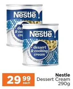 Check Star Nestle Dessert Cream offer