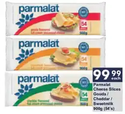 President Hyper Parmalat Cheese Slices offer