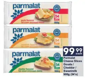 President Hyper Parmalat Cheese Slices offer