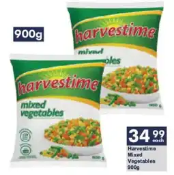 President Hyper Harvestime Mixed Vegetables offer