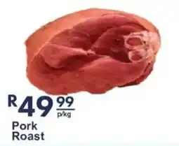 President Hyper Pork Roast offer