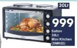 President Hyper Salton Mini Kitchen offer
