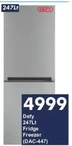President Hyper Defy 247Lt Fridge Freezer offer