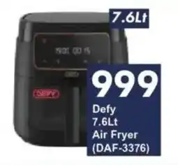 President Hyper Defy Air Fryer offer