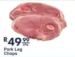 President Hyper Pork Leg Chops offer