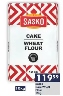 President Hyper Sasko Cake Wheat Flour offer