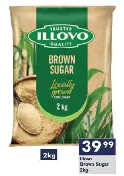 President Hyper Illovo Brown Sugar offer