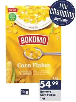 President Hyper Bokomo Corn Flakes offer