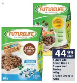 President Hyper Future Life Smart Bran + Flakes and Barley offer