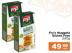 Check Star Fry's Nuggets Gluten Free offer