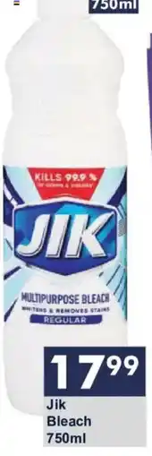 President Hyper Jik Bleach offer