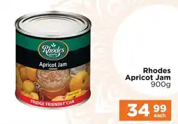 Check Star Rhodes Apricot Jam offer