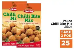 Check Star Pakco Chilli Bite Mix offer
