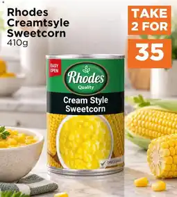 Check Star Rhodes Cream Style Sweetcorn offer