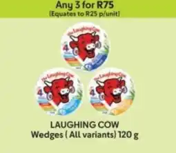 Makro LAUGHING COW Wedges offer