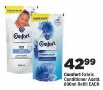 Comfort Fabric Conditioner Assorted