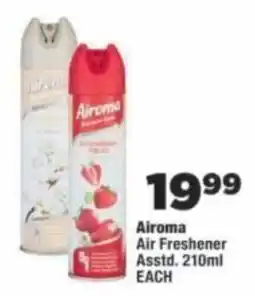 OK Foods Airoma Air Freshener offer