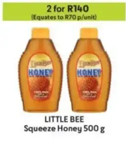 Makro Little Bee Squeeze Honey offer