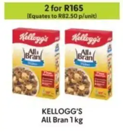 Makro Kellogg's All Bran offer