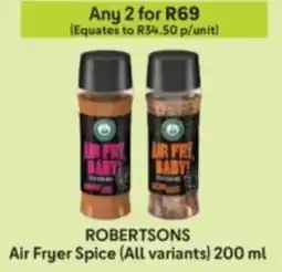 Makro Robertsons Air Fryer Spice offer