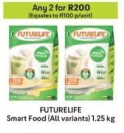 Makro Futurelife Smart Food offer