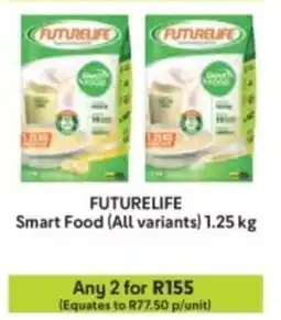 Makro FUTURELIFE Smart Food offer