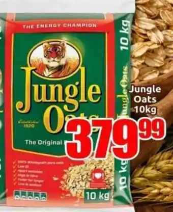 Jungle Oats
