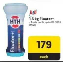 Makro HTH Floater+ offer