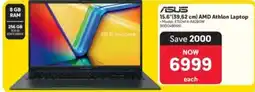 Makro ASUS 15.6"(39.62 cm) AMD Athlon Laptop offer