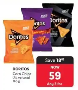 Makro DORITOS Corn Chips offer