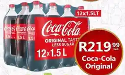 Take 'n Pay Coca-Cola Original offer