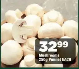 OK Foods Mushrooms offer