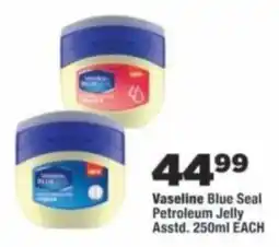 OK Foods Vaseline Blue Seal Petroleum Jelly offer
