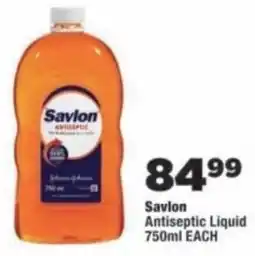 OK Foods Savlon Antiseptic Liquid offer