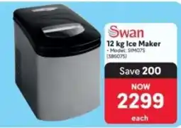 Makro Swan 12 kg Ice Maker offer