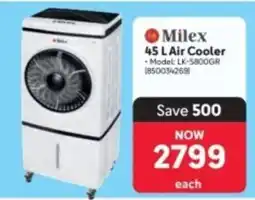 Makro Milex 45 L Air Cooler offer