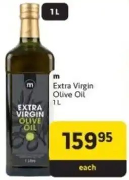 Makro m Extra Virgin Olive Oil offer