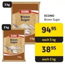 Makro ECONO Brown Sugar offer