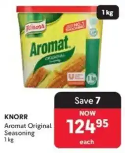 Makro Knorr Aromat Original Seasoning offer