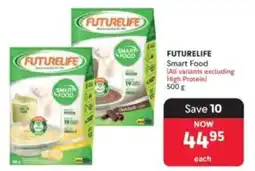Makro FUTURELIFE Smart Food offer