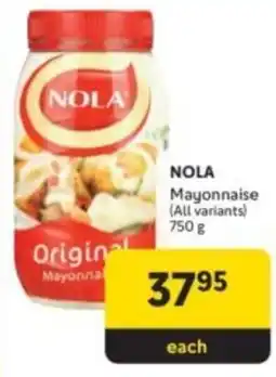 Makro NOLA Mayonnaise offer