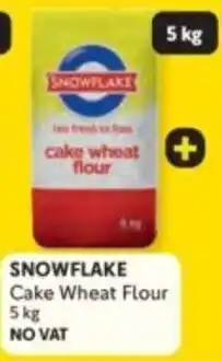 Makro SNOWFLAKE Cake Wheat Flour offer