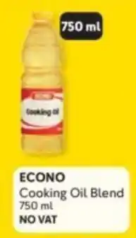 Makro ECONO Cooking Oil Blend offer