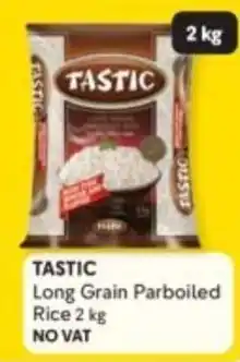 Makro TASTIC Long Grain Parboiled Rice offer