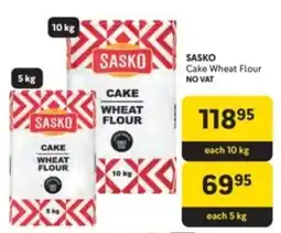 Makro Sasko Cake Wheat Flour offer