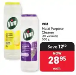 Makro Vim Multi Purpose Cleaner offer