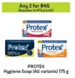 Makro Protex Hygiene Soap offer