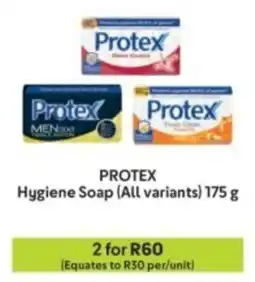 Makro PROTEX Hygiene Soap offer