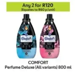 Makro Comfort Perfume Deluxe offer